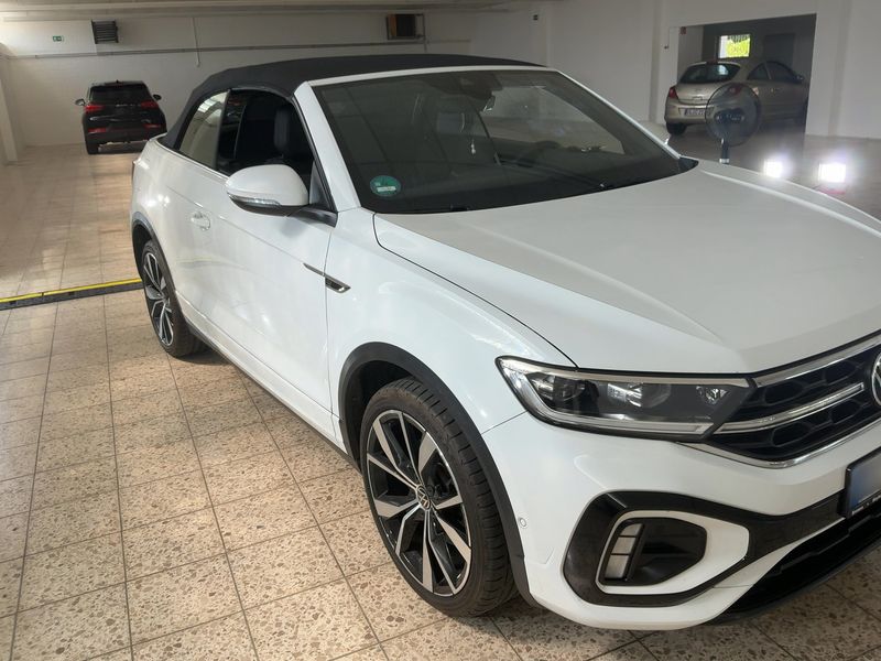 Volkswagen T-Roc 1.5 TSI ACT R-Line — zdjęcie 8