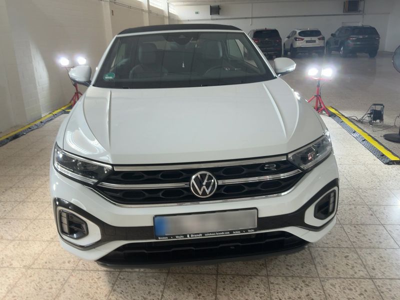 Volkswagen T-Roc 1.5 TSI ACT R-Line — zdjęcie 9