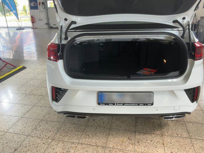 Volkswagen T-Roc 1.5 TSI ACT R-Line — zdjęcie 5
