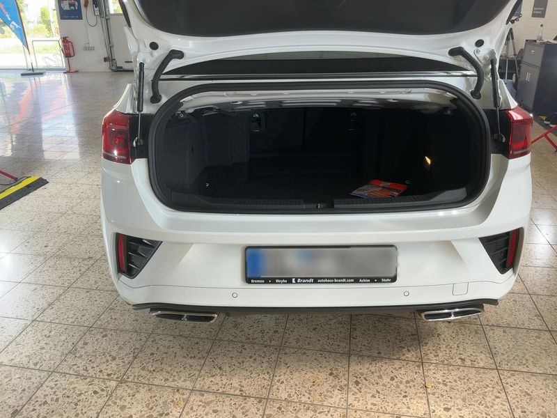 Volkswagen T-Roc 1.5 TSI ACT R-Line — zdjęcie 10