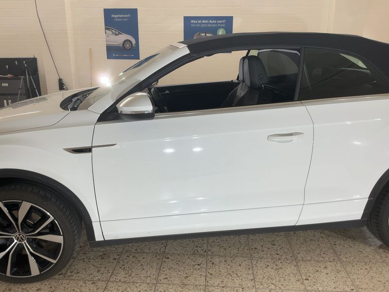 Volkswagen T-Roc 1.5 TSI ACT R-Line — zdjęcie 4