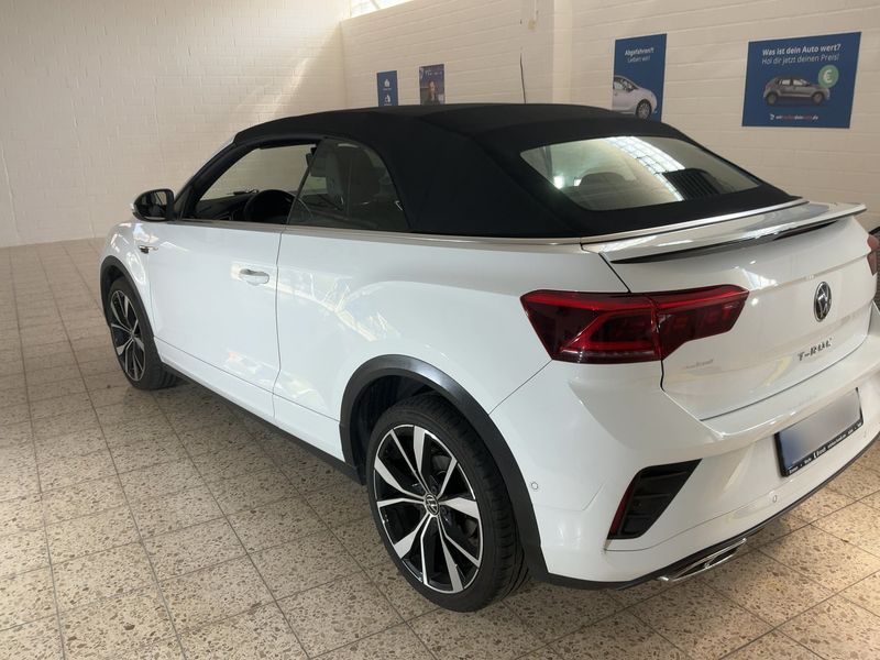 Volkswagen T-Roc 1.5 TSI ACT R-Line — zdjęcie 3