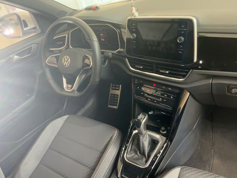 Volkswagen T-Roc 1.5 TSI ACT R-Line — zdjęcie 12