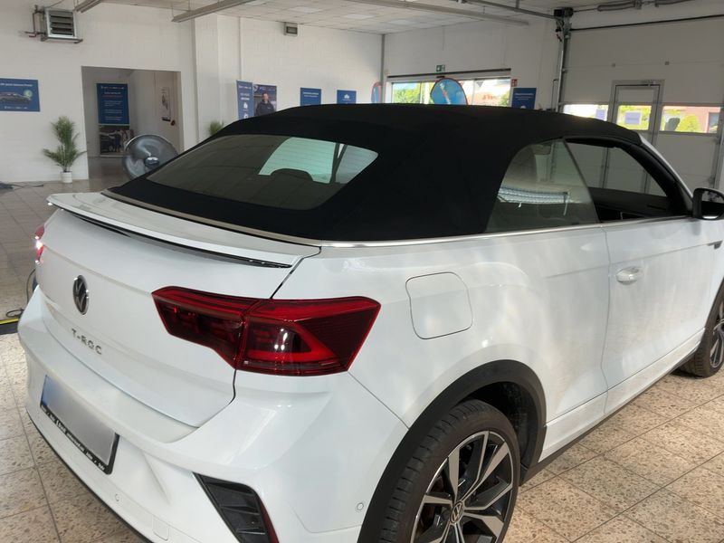 Volkswagen T-Roc 1.5 TSI ACT R-Line — zdjęcie 6