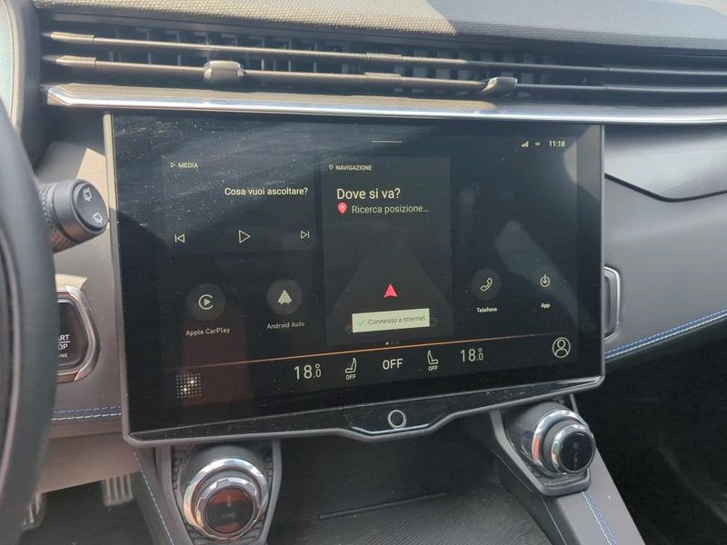 Lynk & Co 01 1.5 Plug-in Hybrid — zdjęcie 13