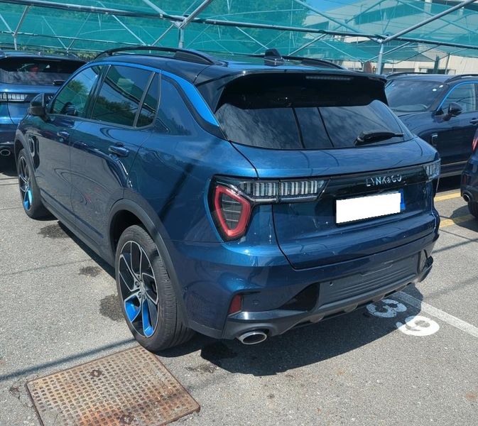 Lynk & Co 01 1.5 Plug-in Hybrid — zdjęcie 3