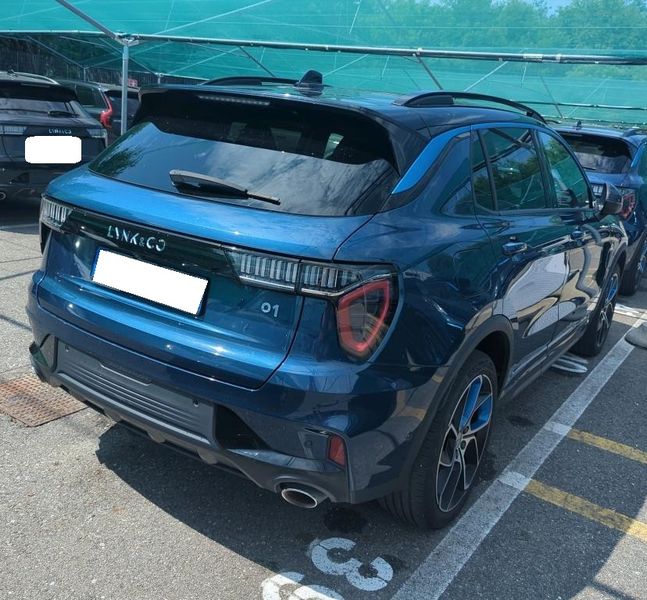 Lynk & Co 01 1.5 Plug-in Hybrid — zdjęcie 5