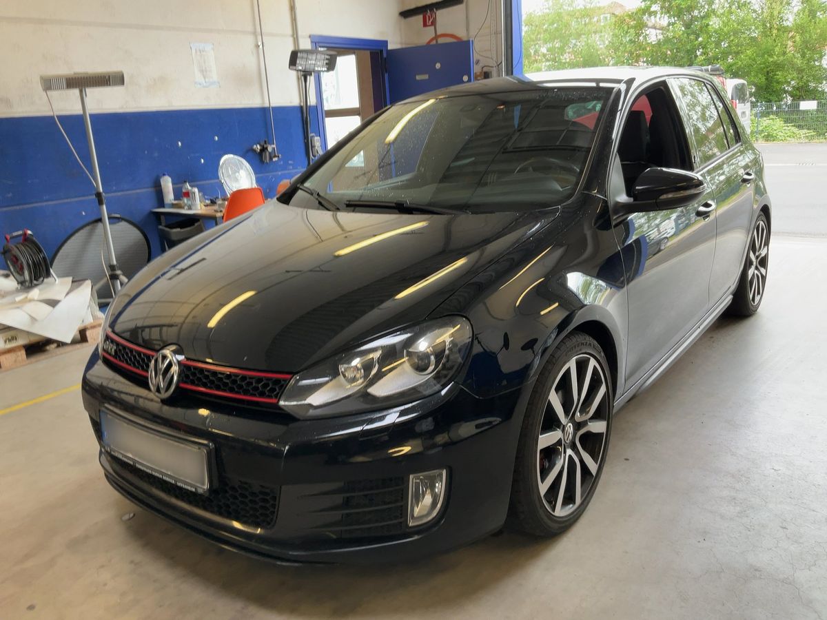 Volkswagen Golf 2012