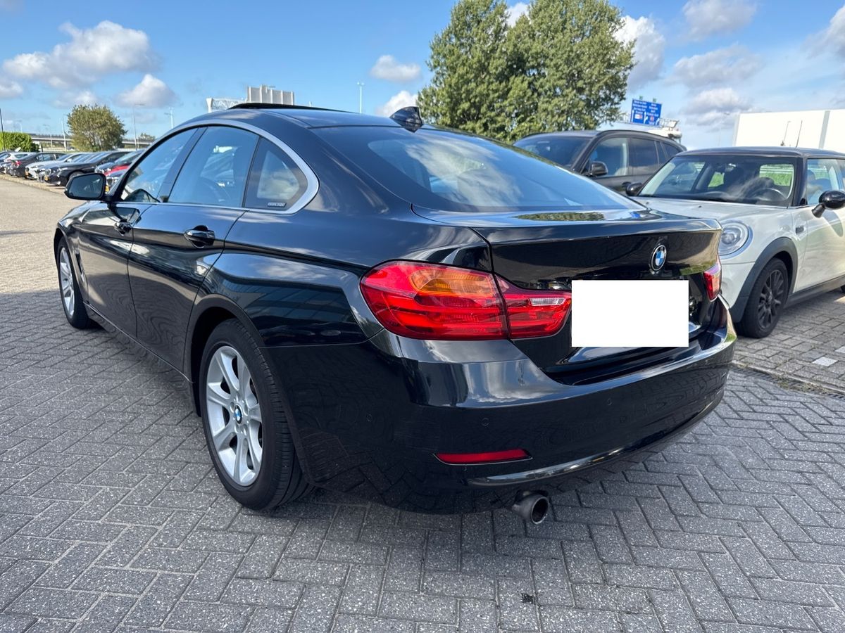 BMW 4er 418d Gran Coupé Advantage