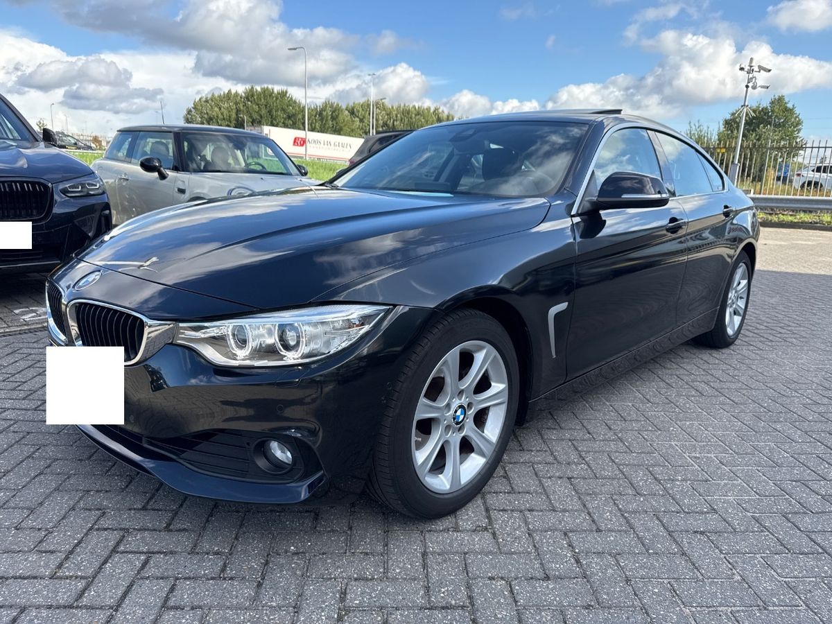 BMW 4er 418d Gran Coupé Advantage