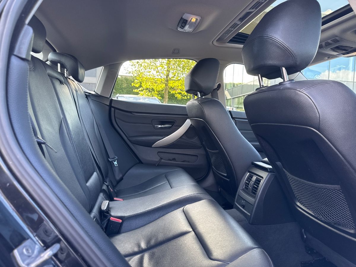 BMW 4er 418d Gran Coupé Advantage