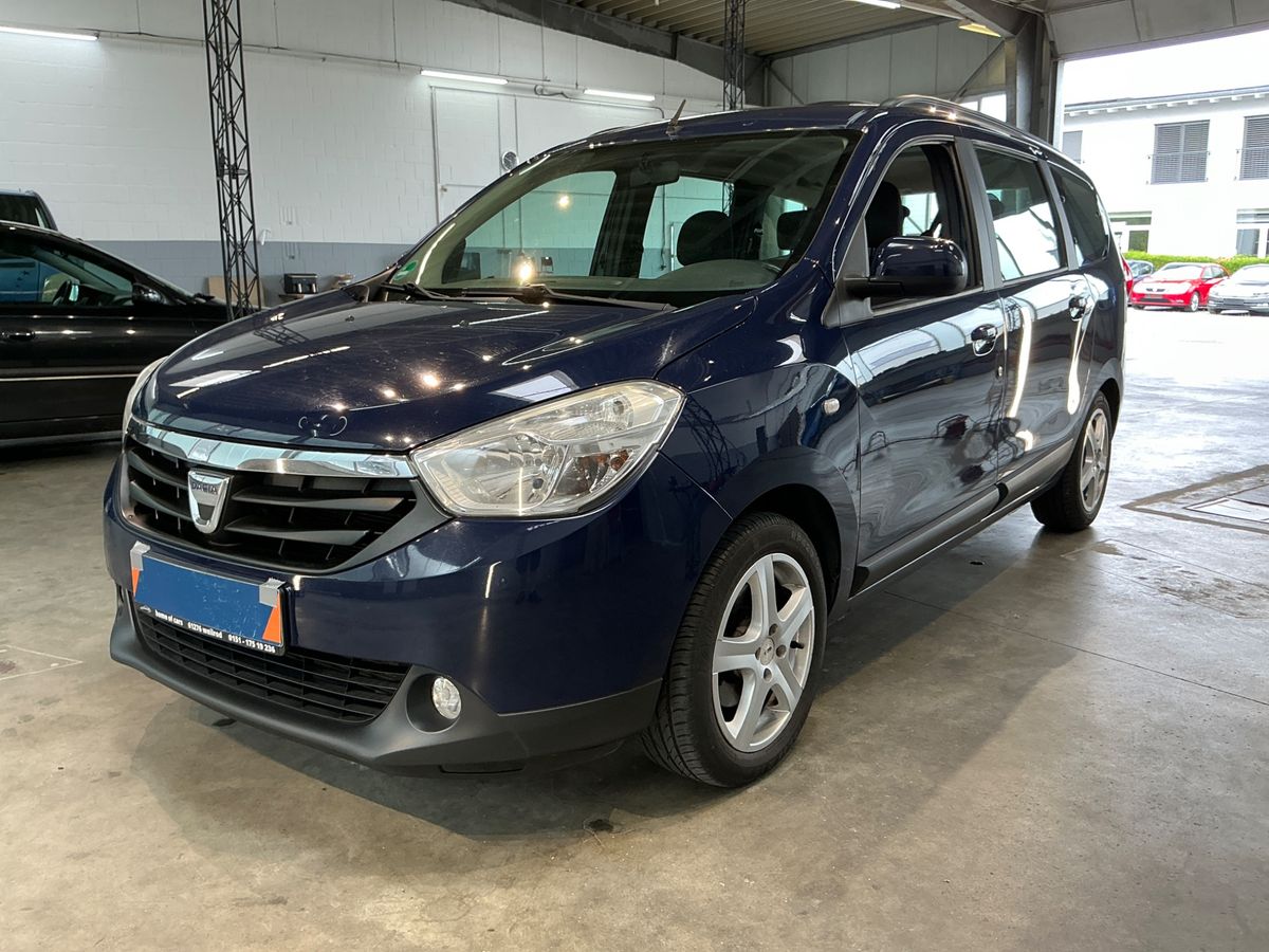 Dacia Lodgy 1.5 dCi Diesel Prestige