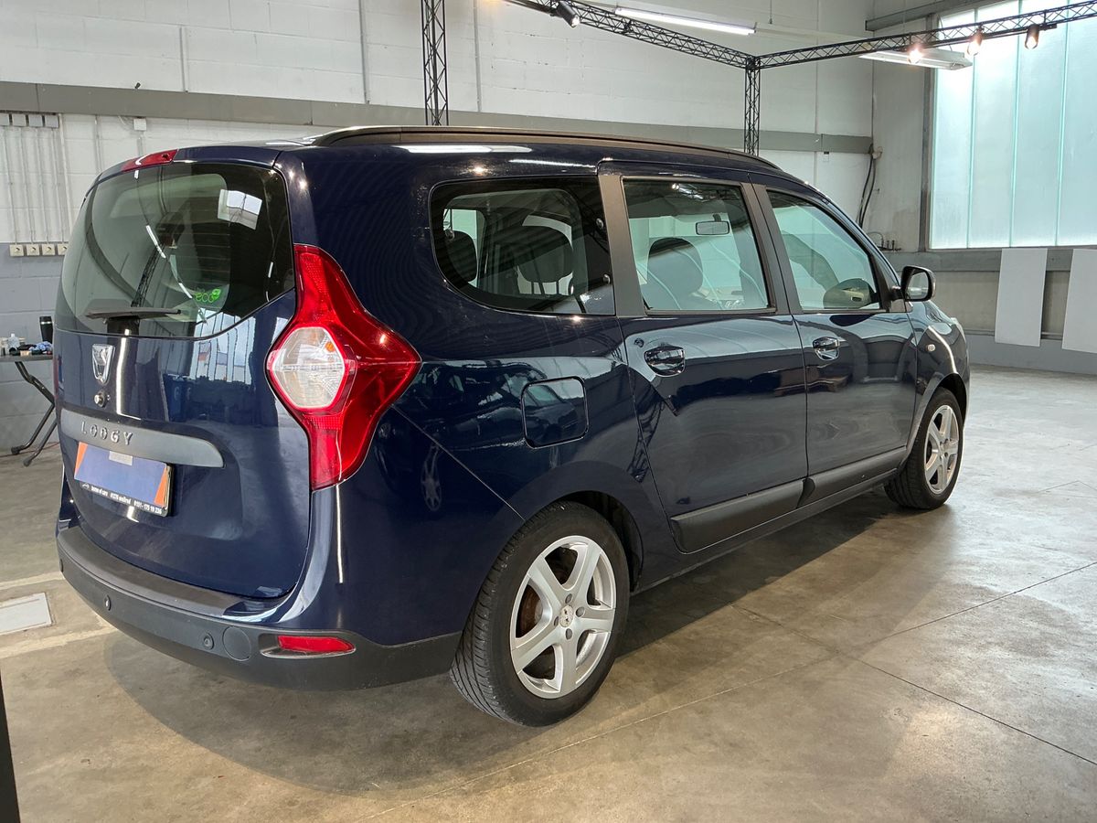 Dacia Lodgy 1.5 dCi Diesel Prestige