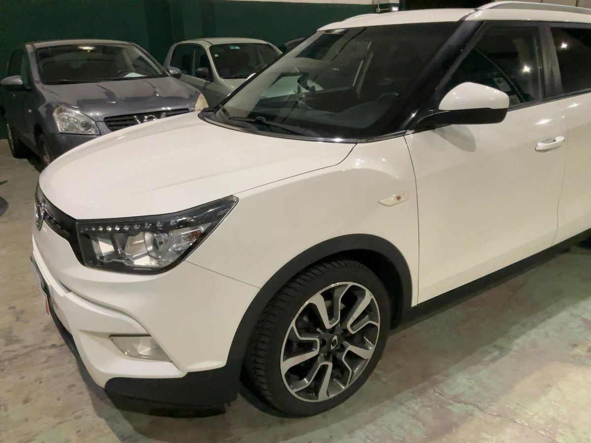 Ssangyong Tivoli d'occasion