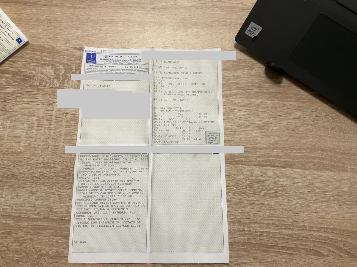 Ssangyong Tivoli d'occasion