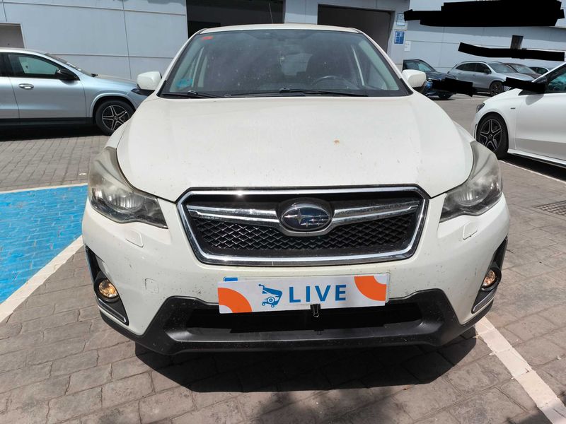 Subaru XV 2.0 Executive — zdjęcie 7