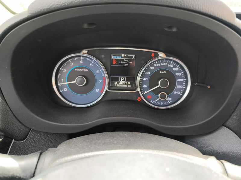 Subaru XV 2.0 Executive — zdjęcie 12