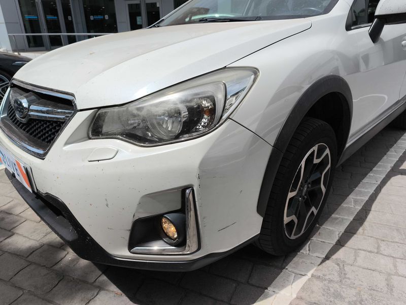 Subaru XV 2.0 Executive — zdjęcie 2