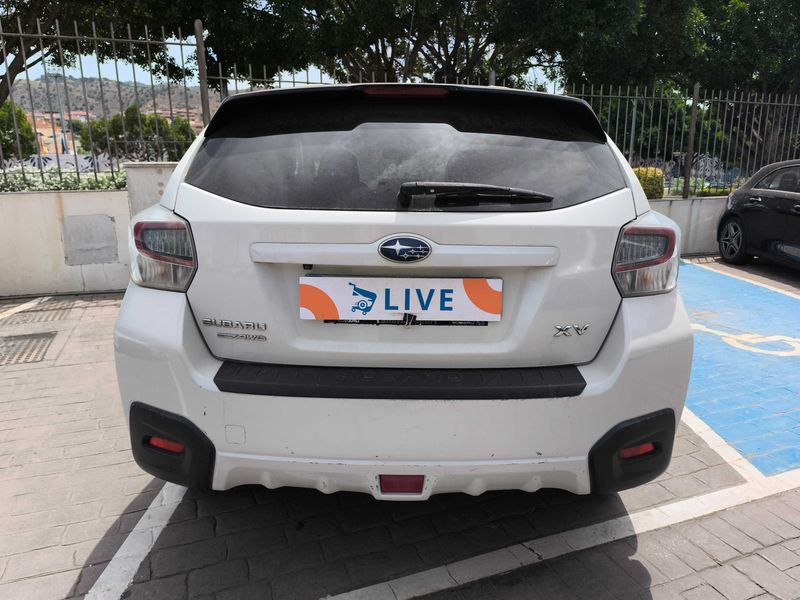 Subaru XV 2.0 Executive — zdjęcie 4