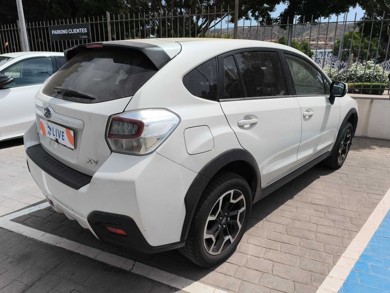 Subaru XV 2.0 Executive — zdjęcie 5