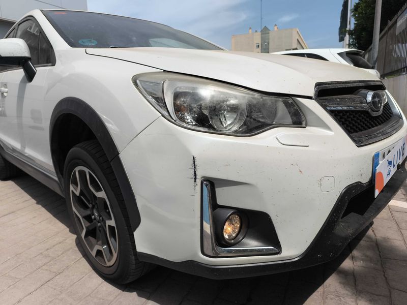 Subaru XV 2.0 Executive — zdjęcie 6