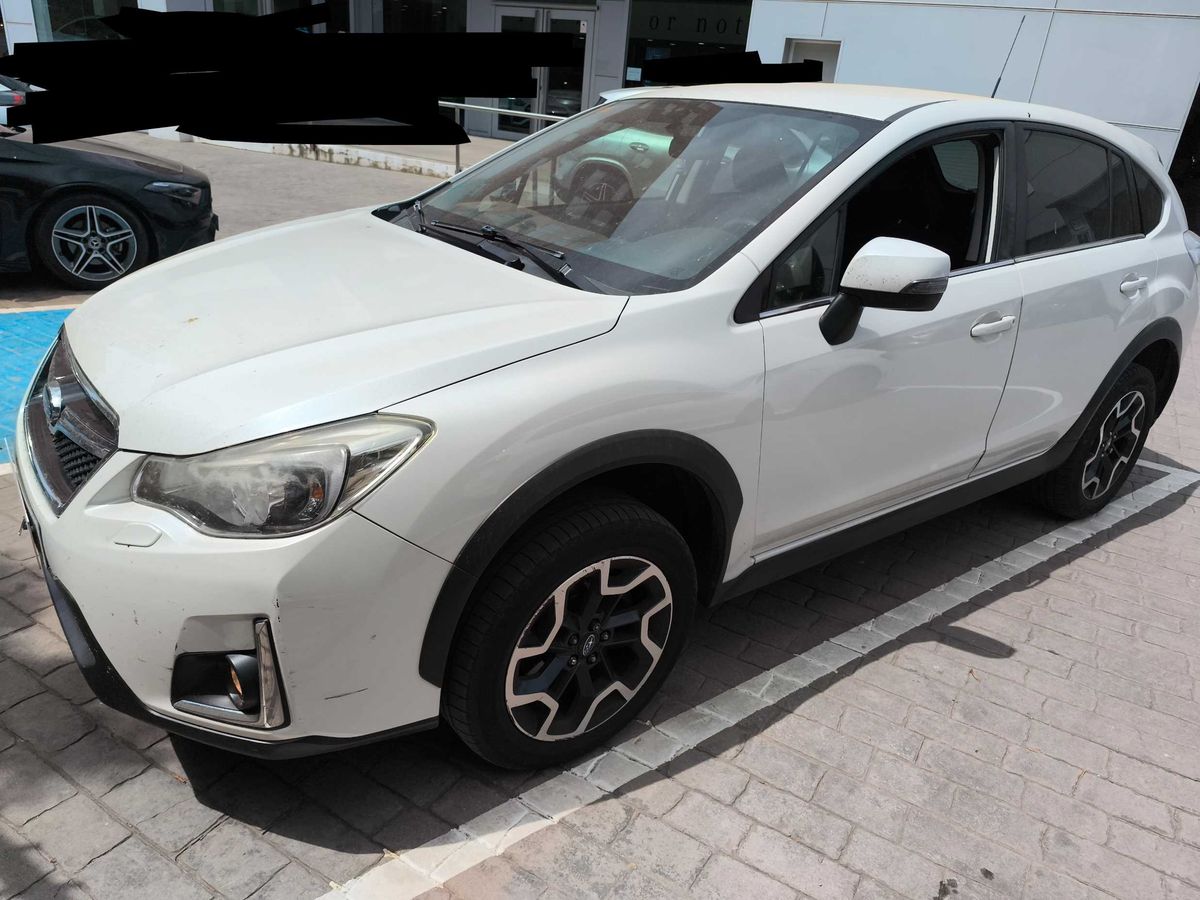 Subaru XV 2017