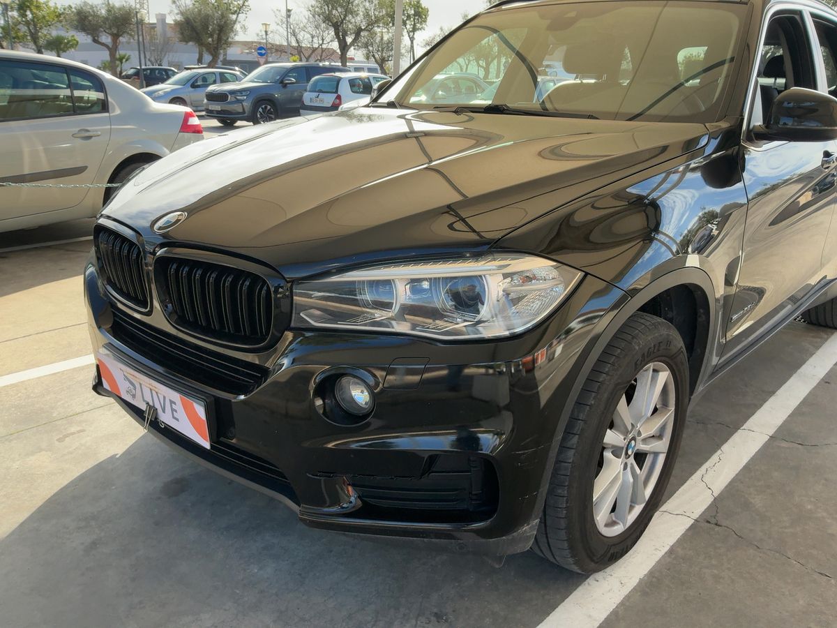 BMW X5 d'occasion