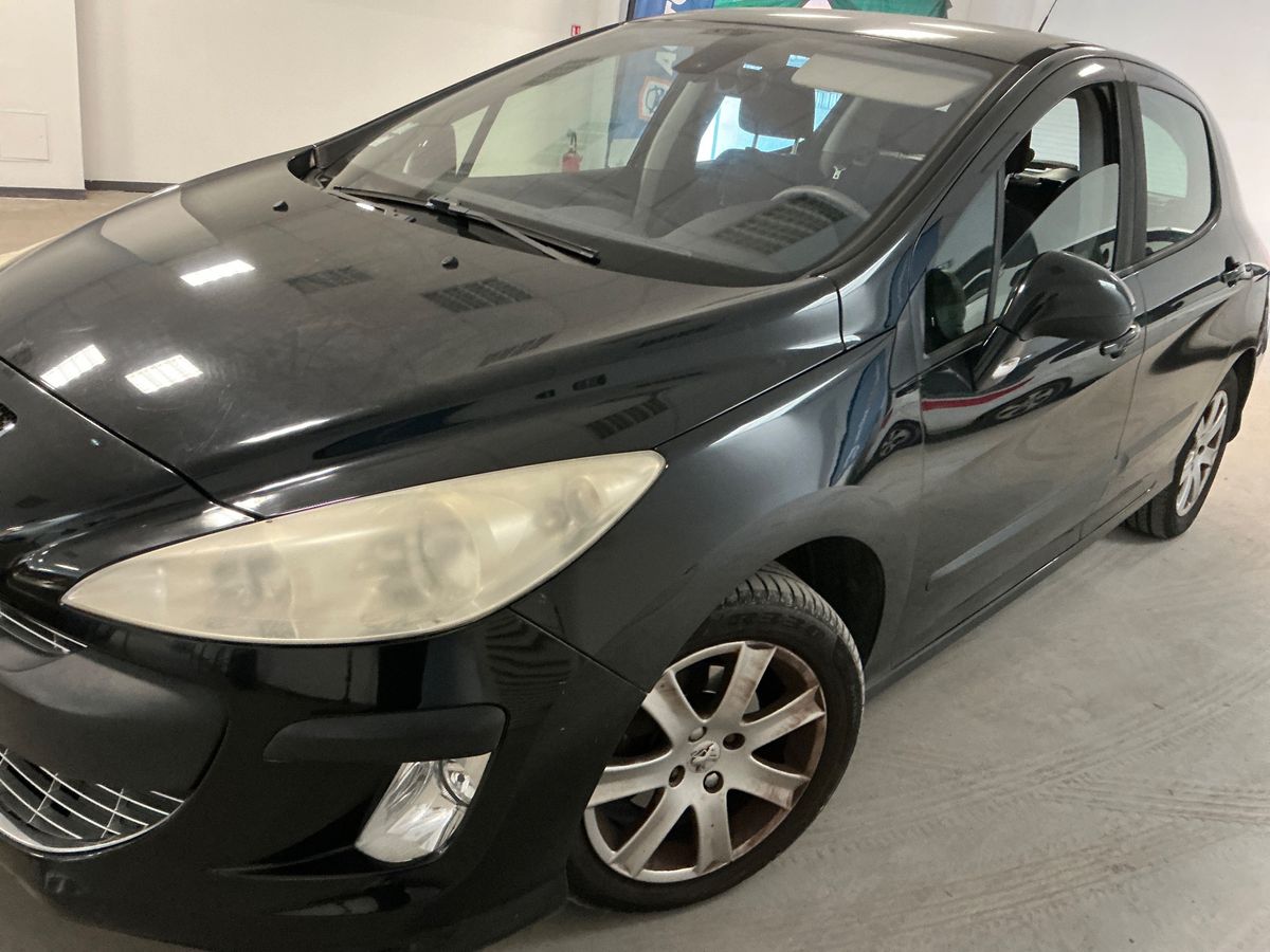 Peugeot 308 d'occasion