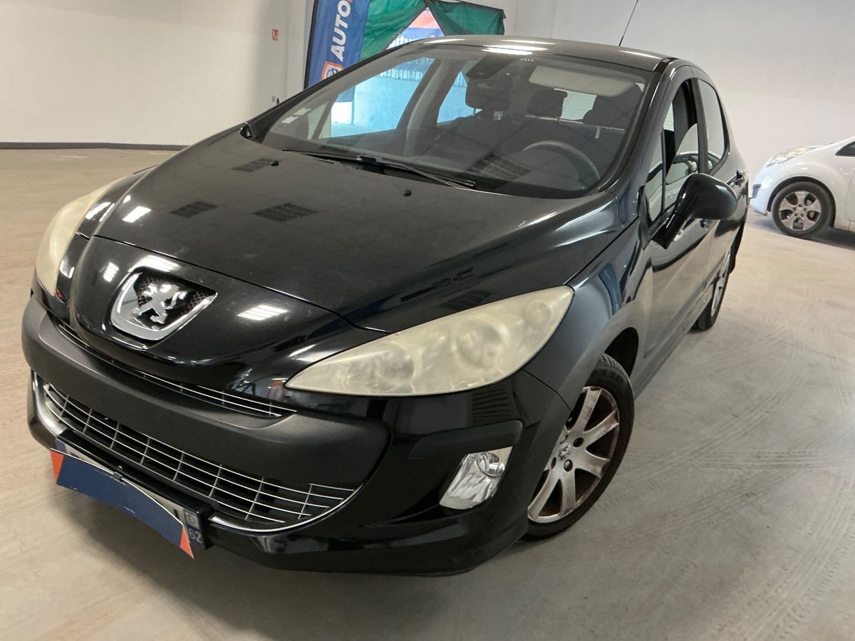 Peugeot 308 d'occasion