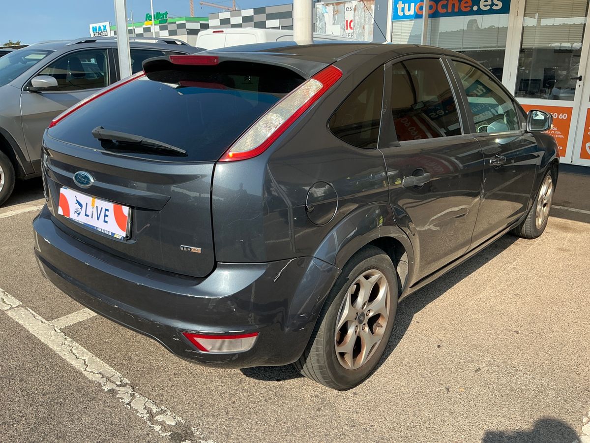 Ford Focus 1.6 TDCi Trend