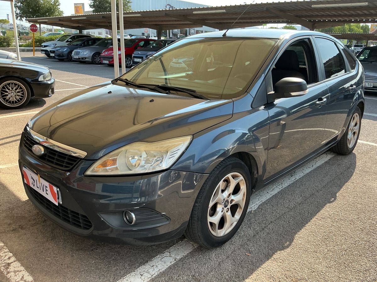 Ford Focus 1.6 TDCi Trend
