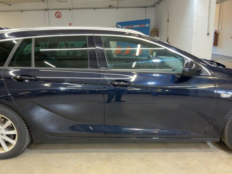 Opel Insignia Sports Tourer 2.0 CDTI Dynamic — zdjęcie 7