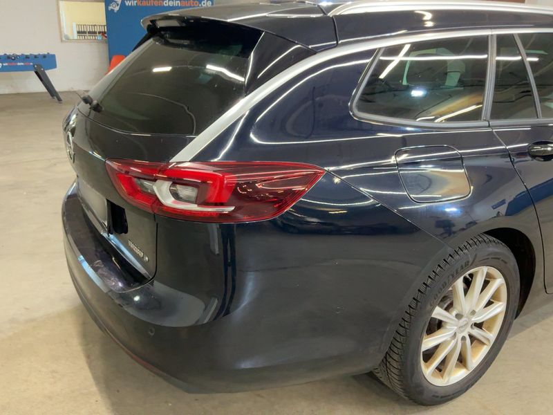 Opel Insignia Sports Tourer 2.0 CDTI Dynamic — zdjęcie 6