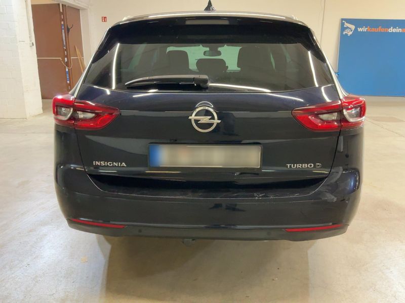 Opel Insignia Sports Tourer 2.0 CDTI Dynamic — zdjęcie 5