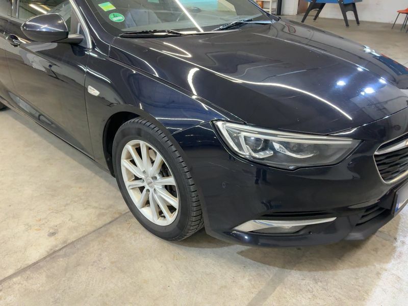 Opel Insignia Sports Tourer 2.0 CDTI Dynamic — zdjęcie 8