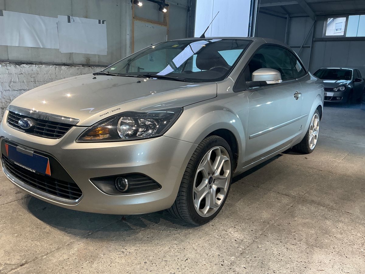 Ford Focus d'occasion