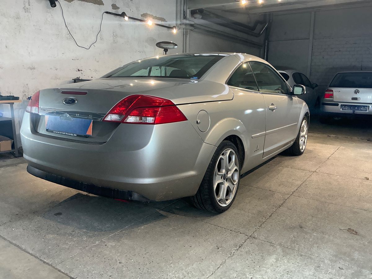 Ford Focus d'occasion