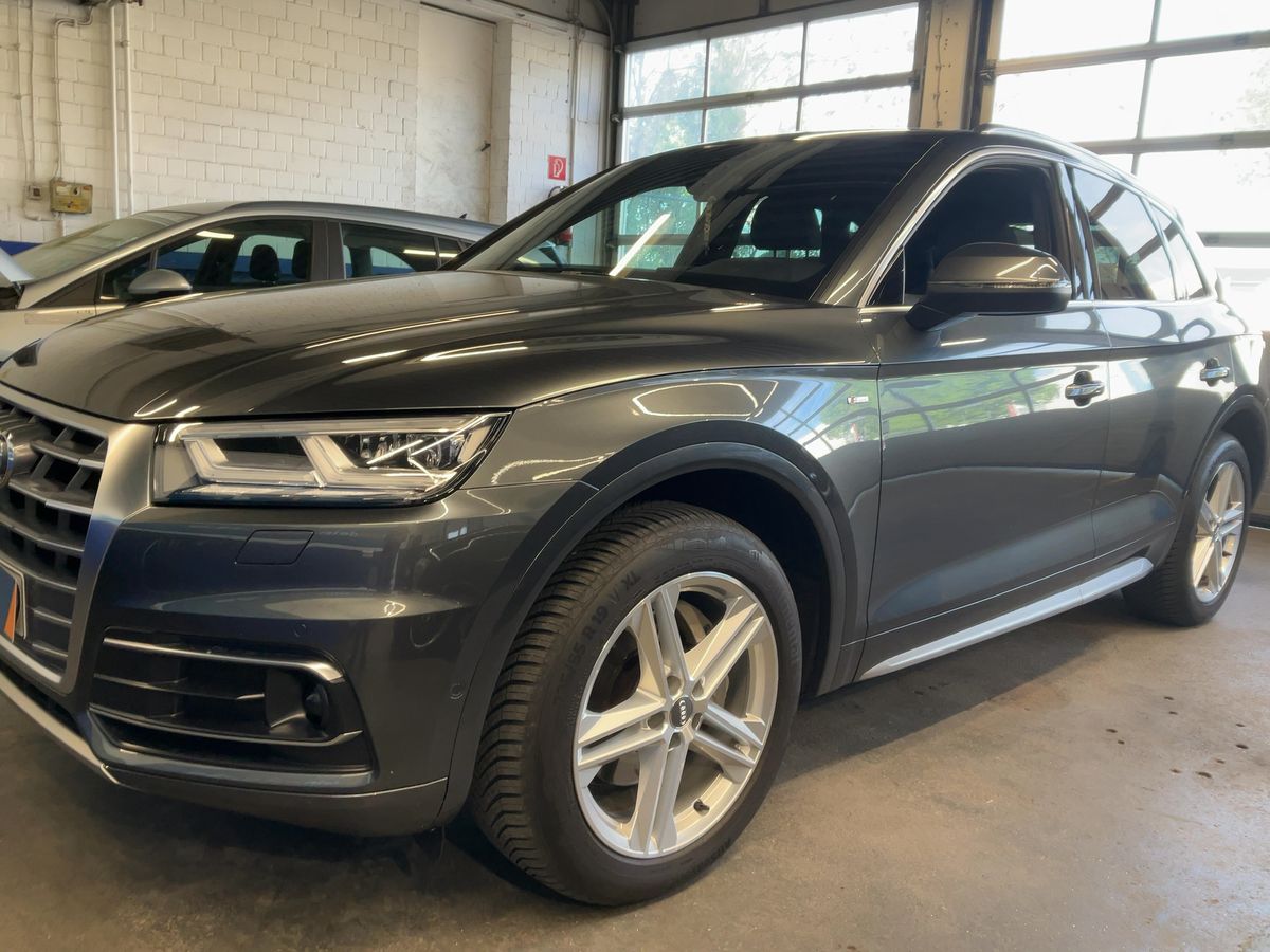 Audi Q5 d'occasion