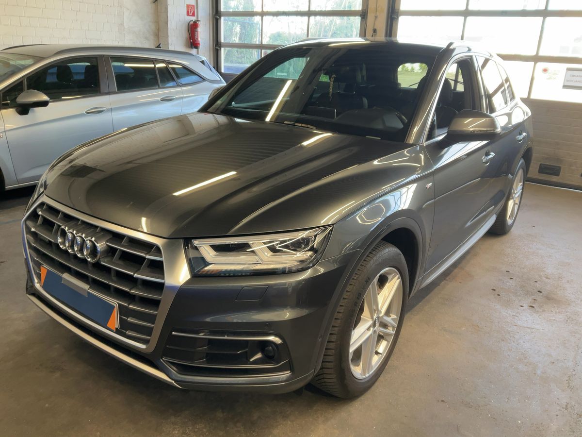 Audi Q5 2019