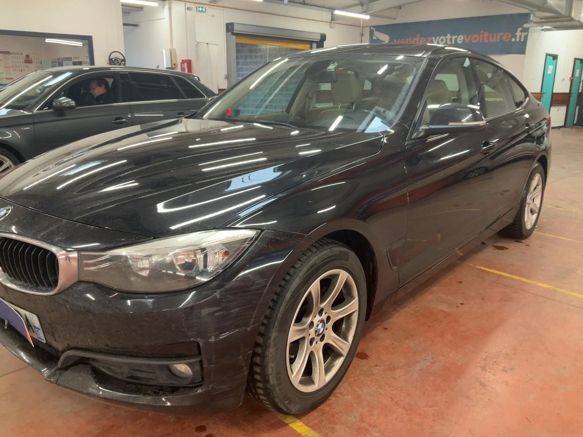 BMW 3er d'occasion