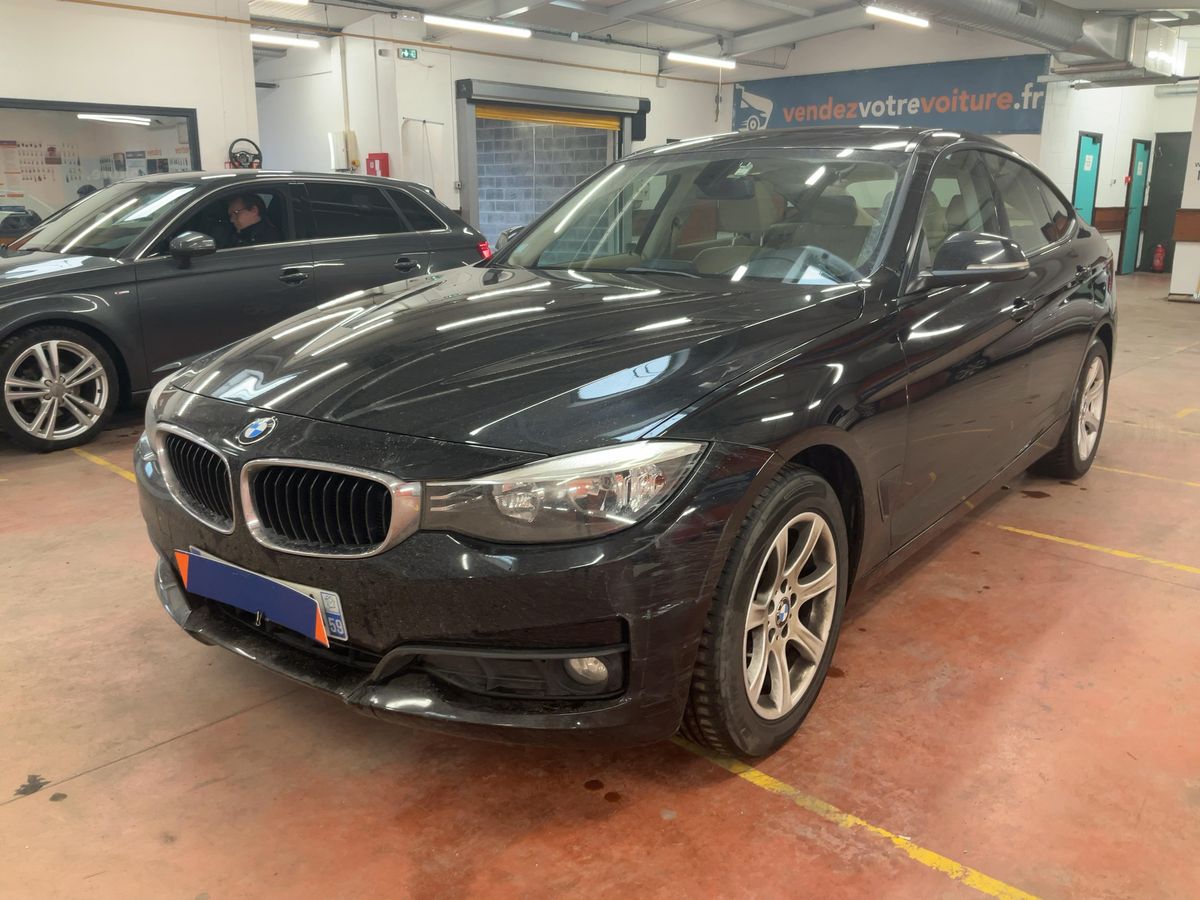 BMW 3er d'occasion
