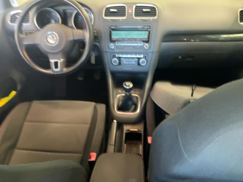 Volkswagen Golf VI 1.6 TDI Comfortline — zdjęcie 12