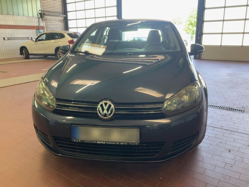 Volkswagen Golf VI 1.6 TDI Comfortline — zdjęcie 9