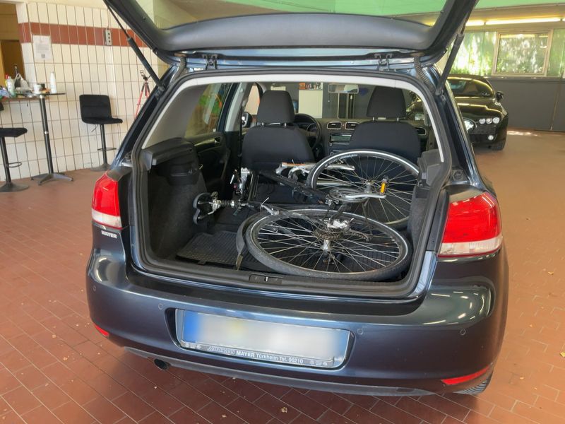Volkswagen Golf VI 1.6 TDI Comfortline — zdjęcie 10