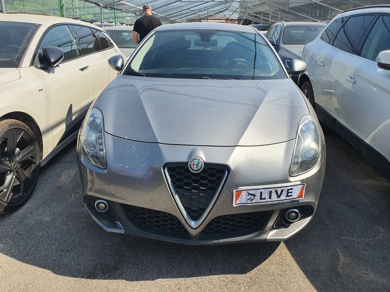 Alfa Romeo Giulietta 1.6 JTD Basis — zdjęcie 7