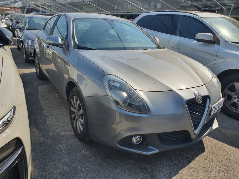 Alfa Romeo Giulietta 1.6 JTD Basis — zdjęcie 6