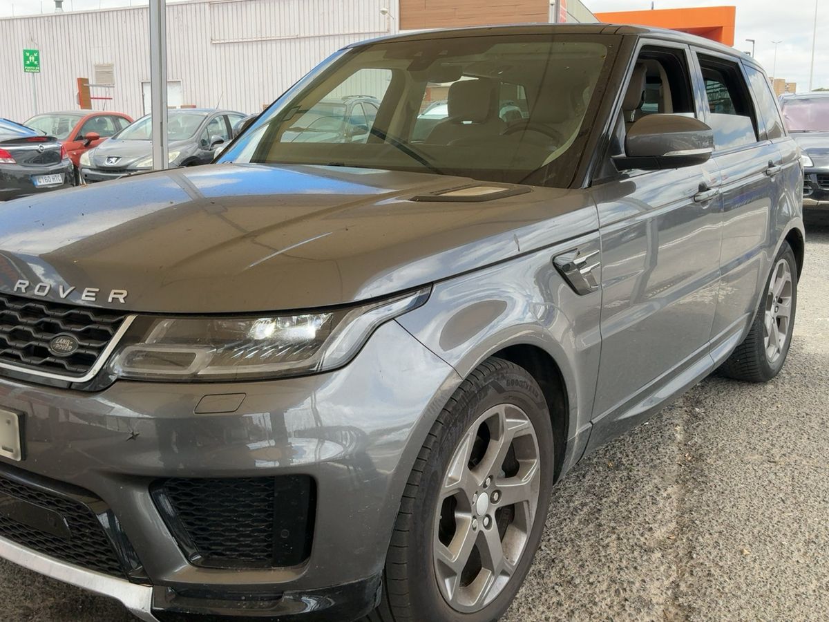Land Rover d'occasion