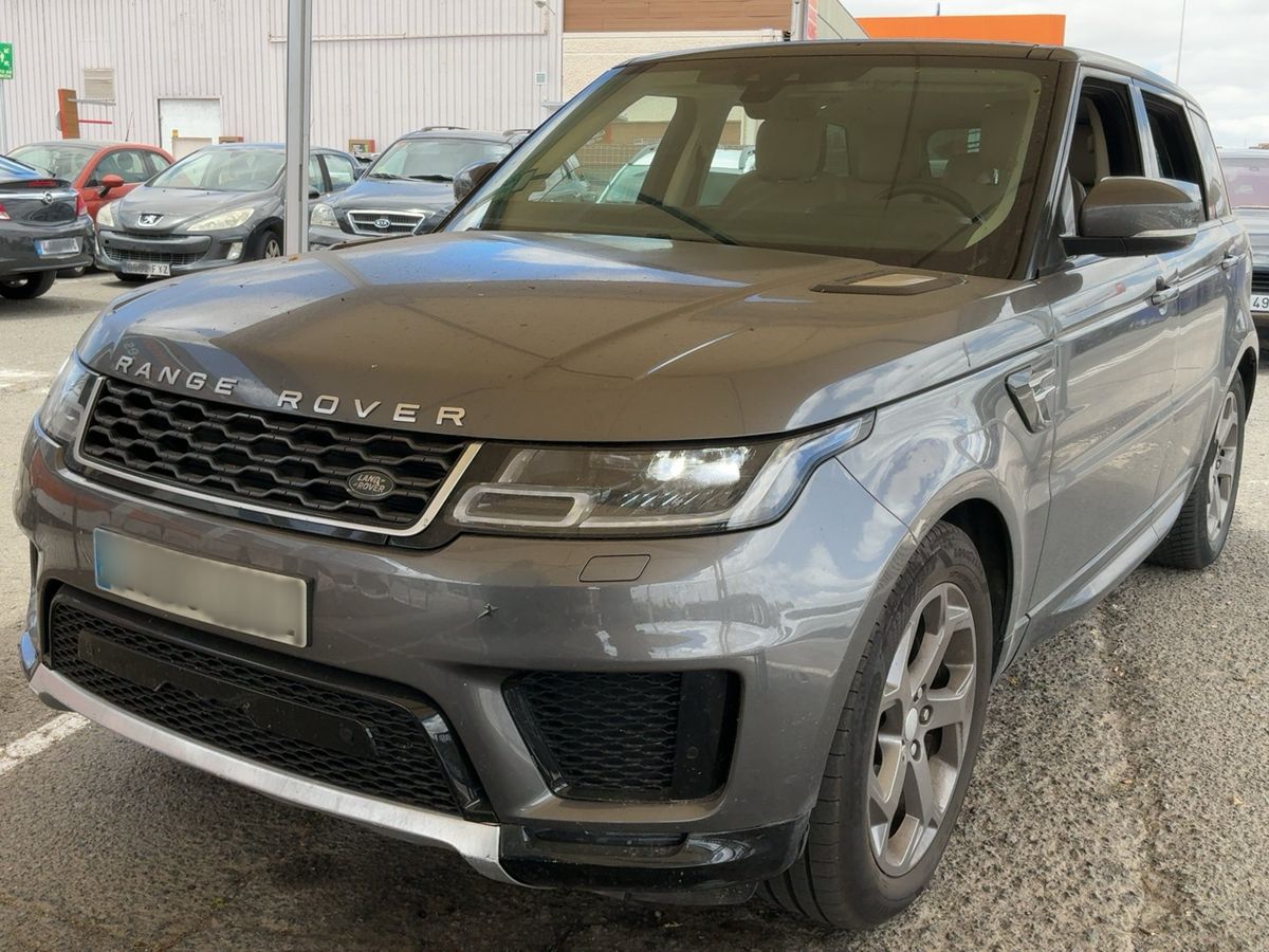 Land Rover 2018
