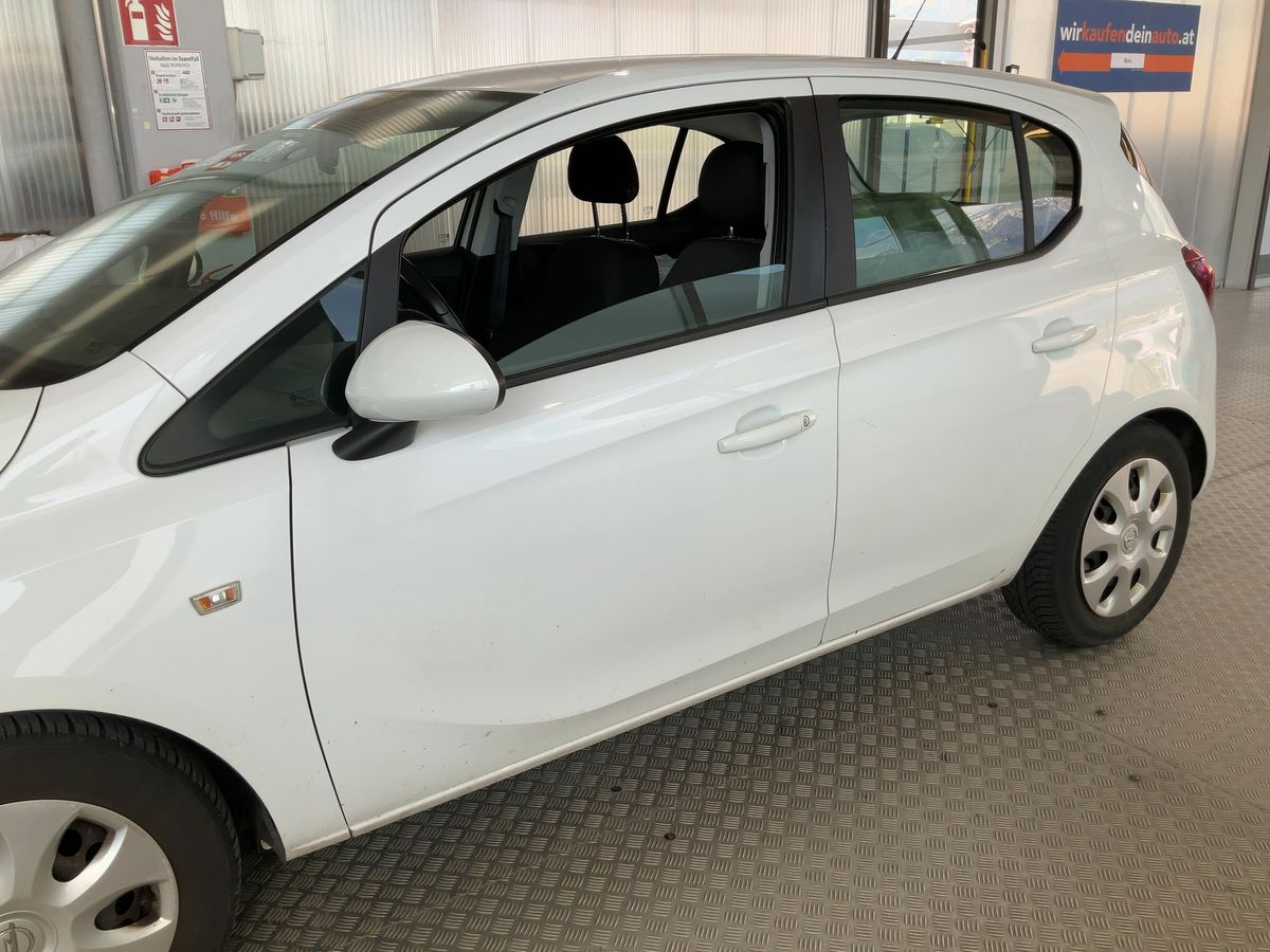 Opel Corsa 2015 — photo 5