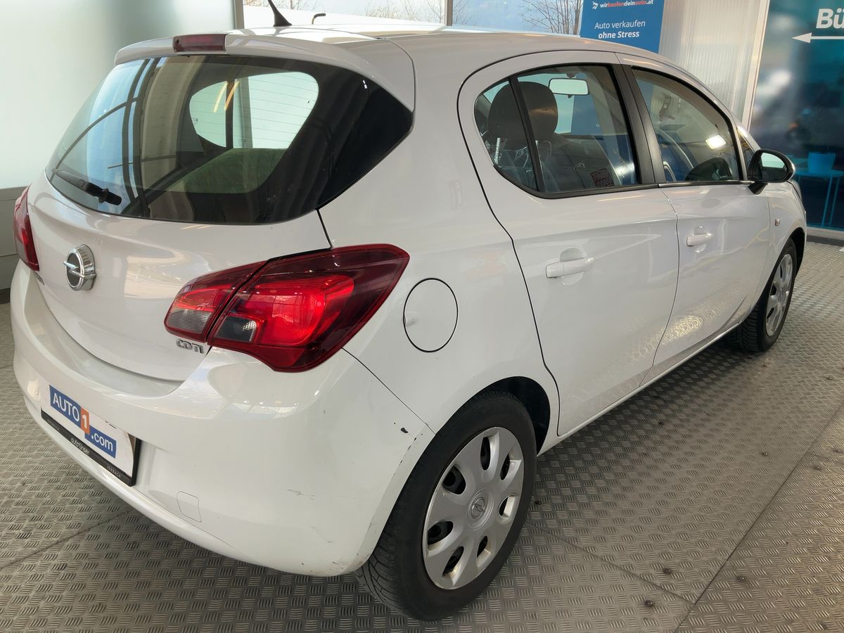 Opel Corsa 2015 — photo 9